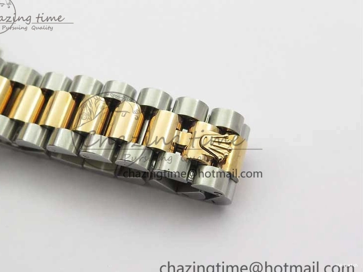 NH05A Dial Edition RG on 31mm Markers SEIKO Best GSF President Silver SS Stick Bracelet 178274 Datejust SS RG 0514